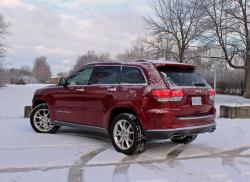 2014 Jeep Grand Cherokee Summit