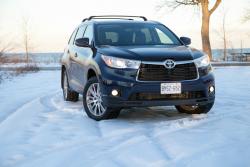 2014 Toyota Highlander AWD XLE