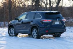 2014 Toyota Highlander AWD XLE