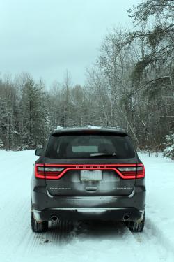 2014 Dodge Durango Citadel