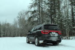 2014 Dodge Durango Citadel