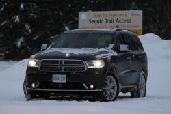 2014 Dodge Durango Citadel