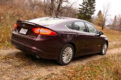 2014 Ford Fusion Energi