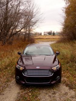 2014 Ford Fusion Energi