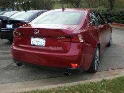 2014 Lexus IS