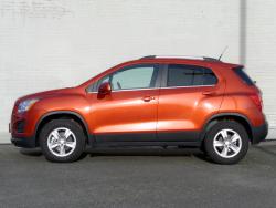 2014 Chevrolet Trax AWD LT