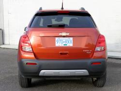 2014 Chevrolet Trax AWD LT