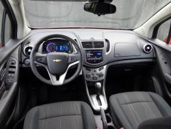 2014 Chevrolet Trax AWD LT