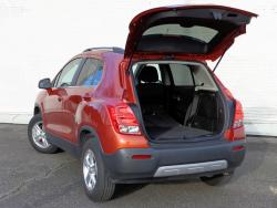 2014 Chevrolet Trax AWD LT