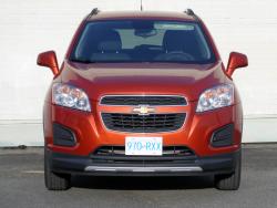 2014 Chevrolet Trax AWD LT