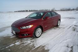 2014 Ford Fusion Energi