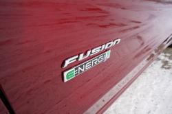 2014 Ford Fusion Energi