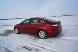 2014 Ford Fusion Energi