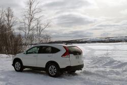 2014 Honda CR-V Touring