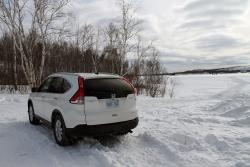 2014 Honda CR-V Touring