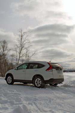 2014 Honda CR-V Touring