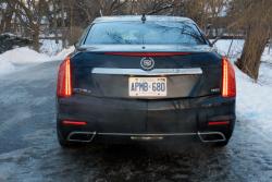 2014 Cadillac CTS Premium