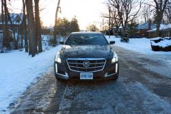 2014 Cadillac CTS Premium