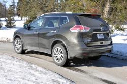 2014 Nissan Rogue SL