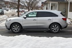 2014 Acura MDX Elite