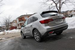 2014 Acura MDX Elite