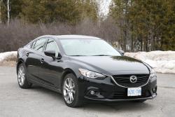 2014 Mazda6