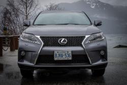 2015 Lexus RX350 F Sport