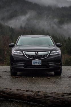 2014 Acura MDX Elite