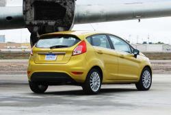 2014 Ford Fiesta 1.0-litre EcoBoost