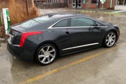 2014 Cadillac ELR