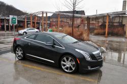 2014 Cadillac ELR