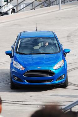 2014 Ford Fiesta 1.0-litre EcoBoost