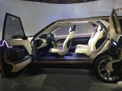 Land Rover Discovery Vision Concept