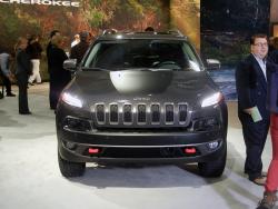 2014 Jeep Cherokee