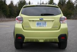 2014 Subaru CrossTrek Hybrid