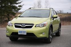 2014 Subaru CrossTrek Hybrid