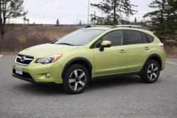 2014 Subaru CrossTrek Hybrid