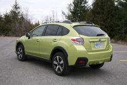 2014 Subaru CrossTrek Hybrid