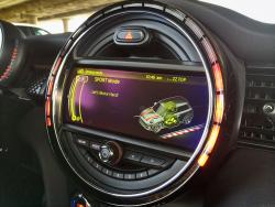 2014 Mini Cooper S main screen