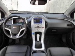 2014 Chevrolet Volt full dashboard