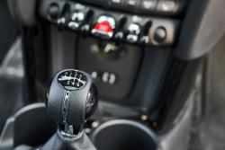 2014 Mini Cooper S shifter