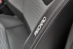 2014 Ford Fiesta ST Recaro seats