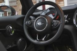 2014 Mini Cooper S steering wheel