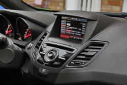 2014 Ford Fiesta ST screen