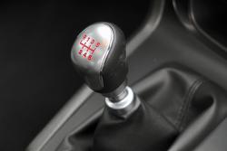 2014 Ford Fiesta ST shifter