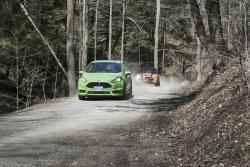 2014 Mini Cooper S vs 2014 Ford Fiesta ST