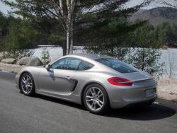 2014 Porsche Cayman S