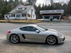 2014 Porsche Cayman S