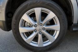 2014 Mitsubishi RVR wheel