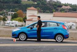 2014 Ford Fiesta 1.0-litre EcoBoost